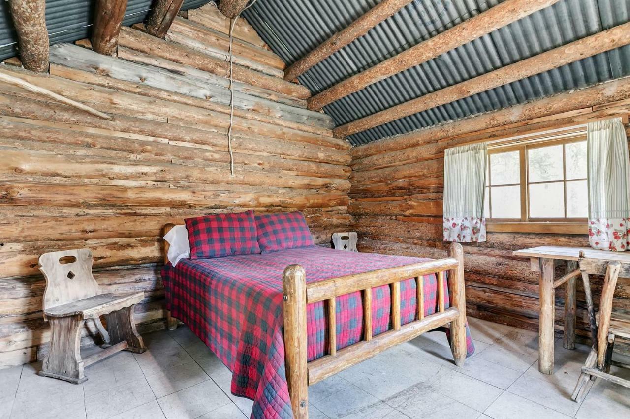 Sawtooth Lodge Stanley Exterior foto