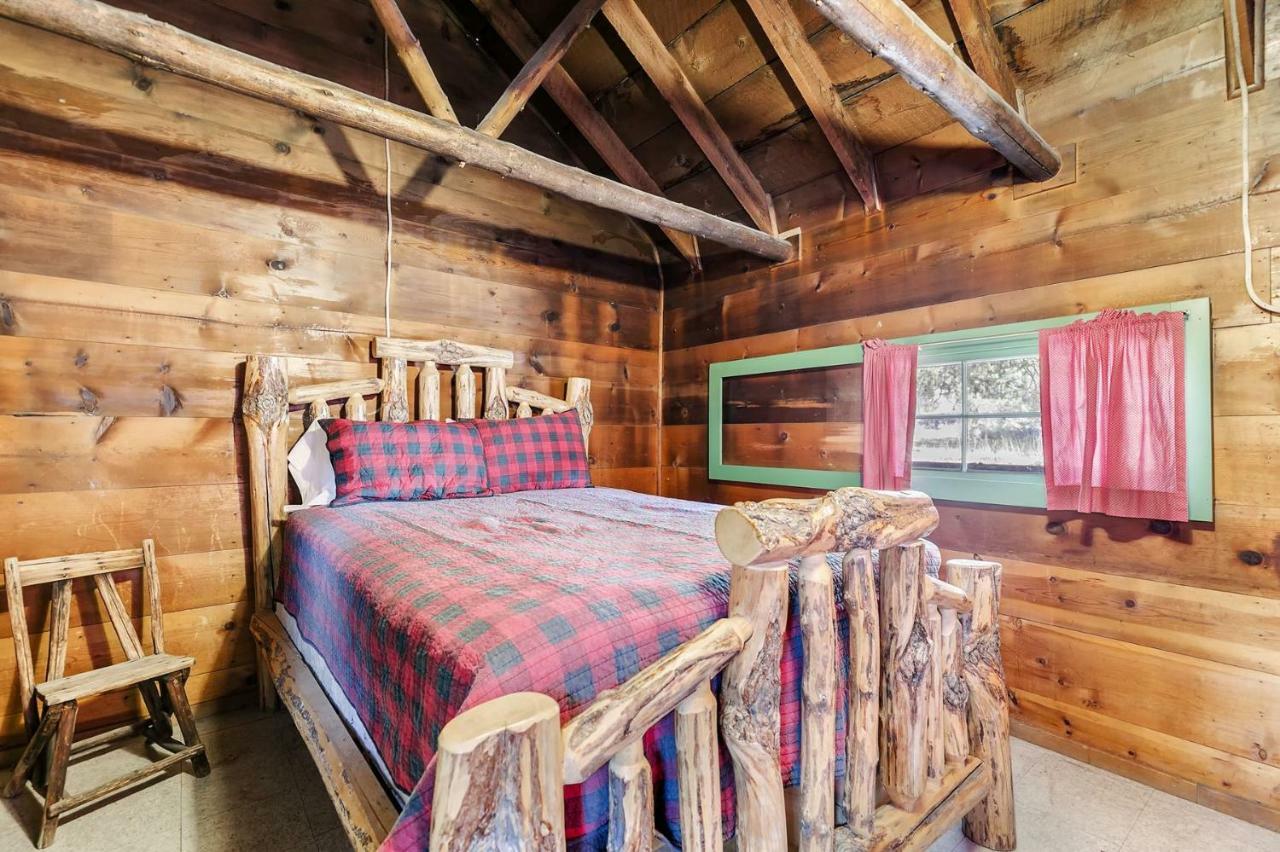 Sawtooth Lodge Stanley Exterior foto